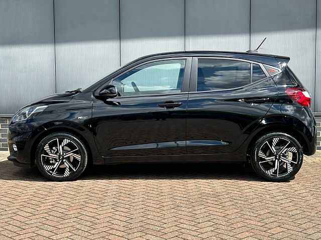 Hyundai i10 1.0T [90] N Line 5dr [Nav]
