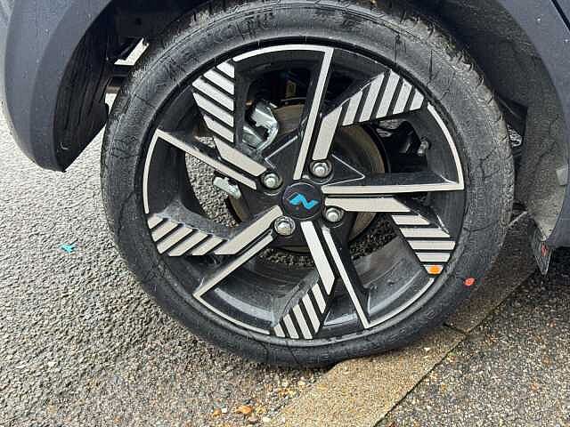 Hyundai I10 1.0T [90] N Line 5dr [Nav] Aurora Grey