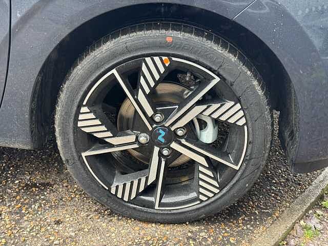 Hyundai I10 1.0T [90] N Line 5dr [Nav] Aurora Grey