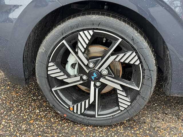 Hyundai I10 1.0T [90] N Line 5dr [Nav] Aurora Grey