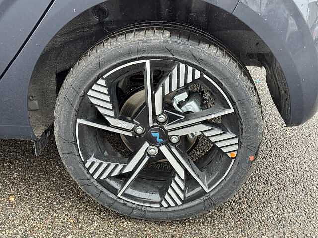 Hyundai I10 1.0T [90] N Line 5dr [Nav] Aurora Grey