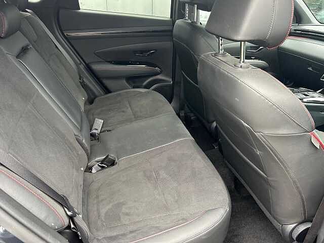 Hyundai Tucson 1.6 TGDi Hybrid 230 N Line 5dr 2WD Auto