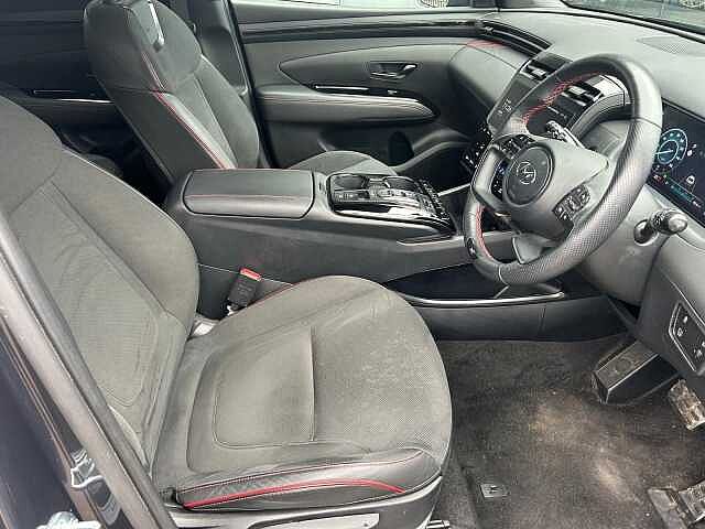 Hyundai Tucson 1.6 TGDi Hybrid 230 N Line 5dr 2WD Auto
