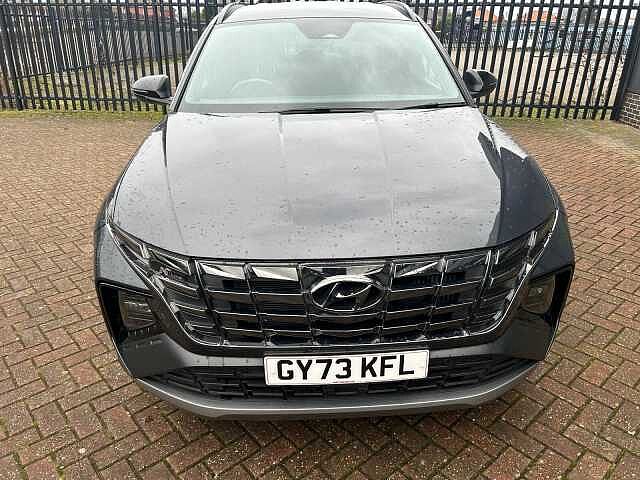 Hyundai Tucson 1.6 TGDi Hybrid 230 N Line 5dr 2WD Auto