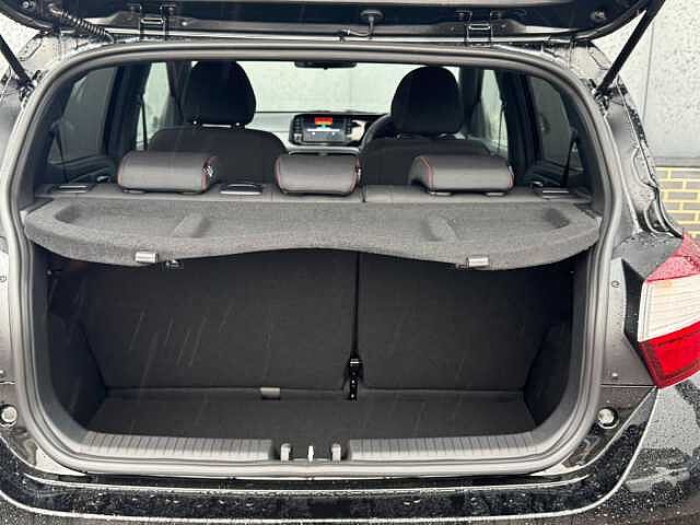 Hyundai I10 1.0T [90] N Line 5dr [Nav] Phantom Black