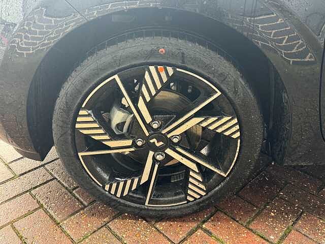 Hyundai I10 1.0T [90] N Line 5dr [Nav] Phantom Black