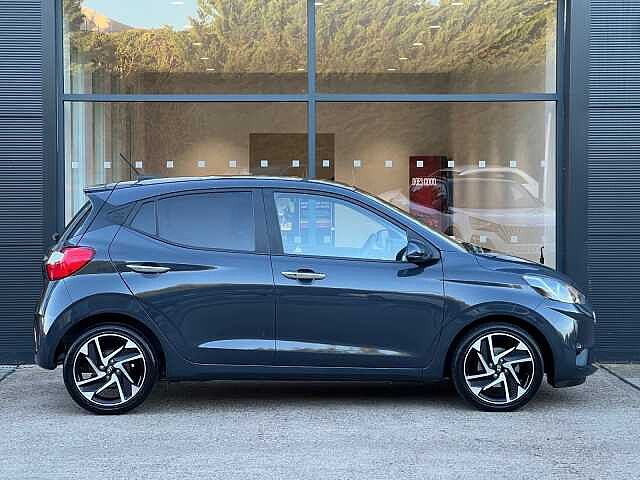Hyundai i10 1.0 MPi Premium 5dr