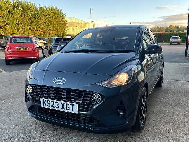 Hyundai i10 1.0 MPi Premium 5dr