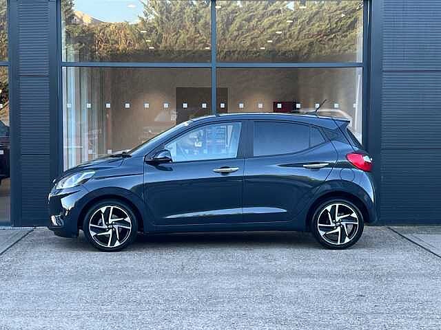 Hyundai i10 1.0 MPi Premium 5dr