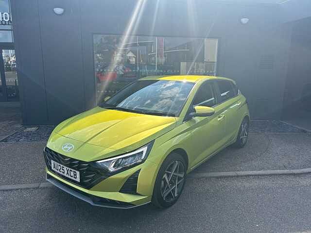 Hyundai i20 1.0T GDi Premium 5dr DCT