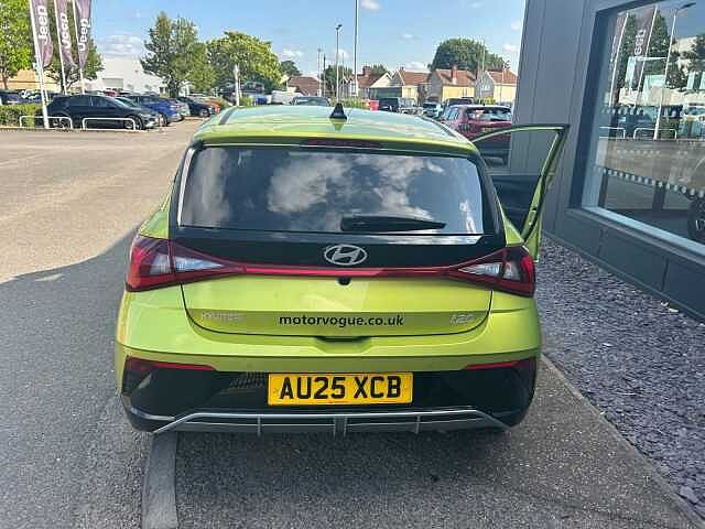 Hyundai i20 1.0T GDi Premium 5dr DCT
