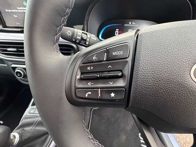 Hyundai I10 1.2 [79] Premium 5dr [Nav] Meta Blue