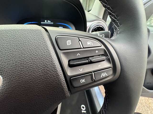 Hyundai I10 1.2 [79] Premium 5dr [Nav] Meta Blue