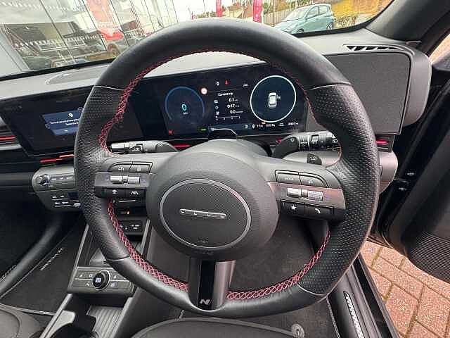 Hyundai Kona 160kW N Line 65kWh 5dr Auto