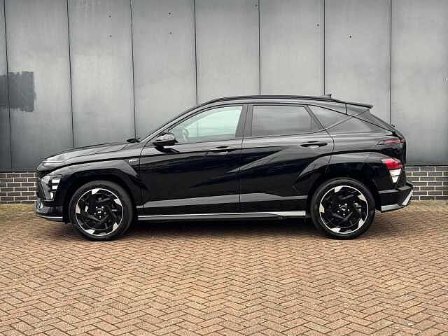 Hyundai Kona 160kW N Line 65kWh 5dr Auto