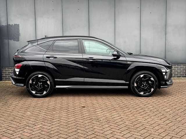 Hyundai Kona 160kW N Line 65kWh 5dr Auto