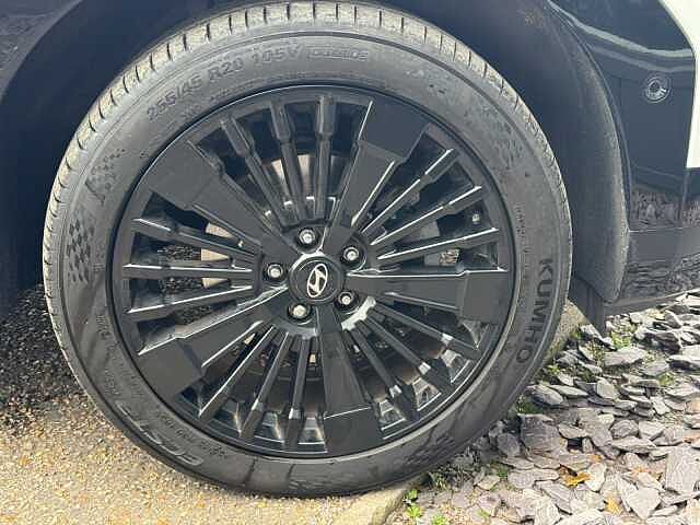 Hyundai Santa Fe 1.6 TGDi Hybrid Calligraphy 5dr Auto