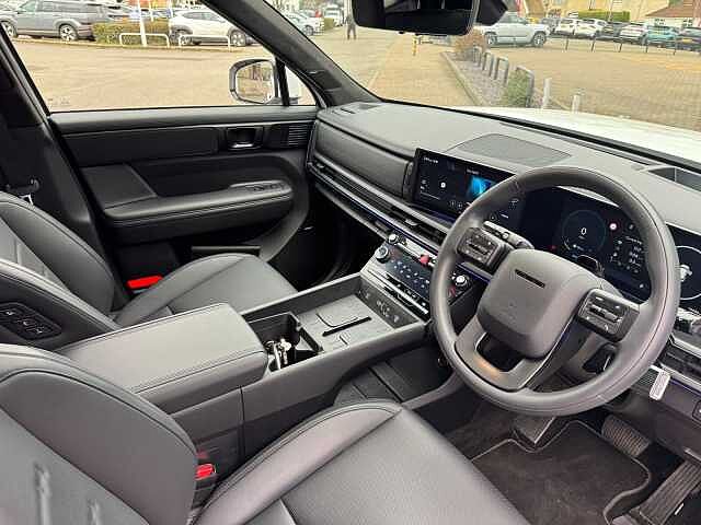 Hyundai Santa Fe 1.6 TGDi Hybrid Calligraphy 5dr Auto