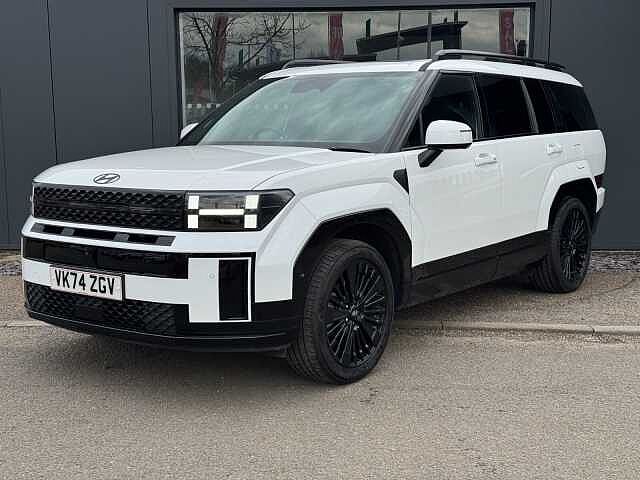 Hyundai Santa Fe 1.6 TGDi Hybrid Calligraphy 5dr Auto