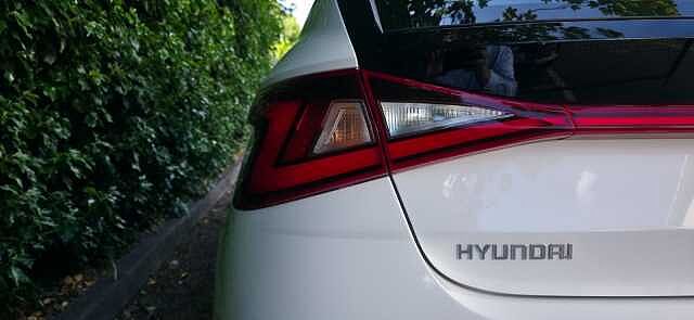 Hyundai I20 1.0T GDi Advance 5dr Atlas White
