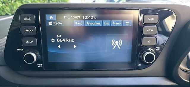 Hyundai I20 1.0T GDi Advance 5dr Atlas White