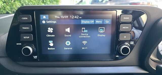 Hyundai I20 1.0T GDi Advance 5dr Atlas White