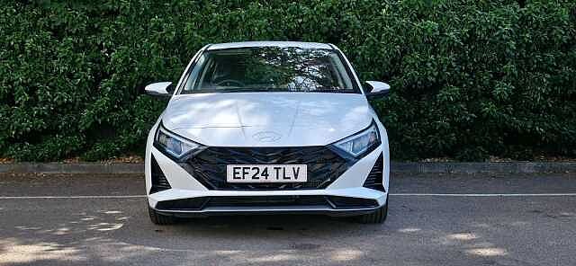 Hyundai I20 1.0T GDi Advance 5dr Atlas White