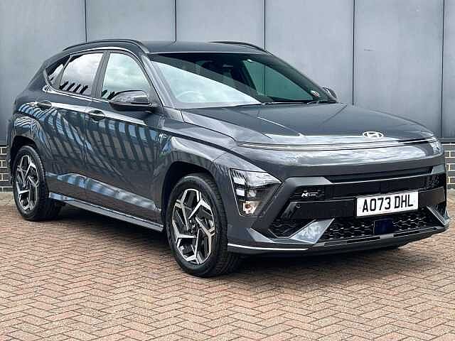 Hyundai Kona 1.6 GDi Hybrid N Line 5dr DCT