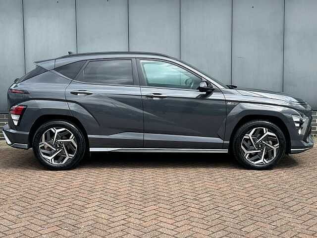Hyundai Kona 1.6 GDi Hybrid N Line 5dr DCT