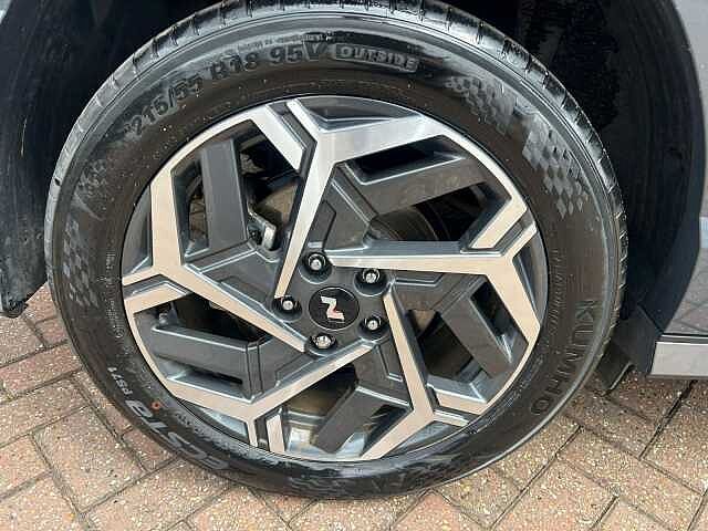 Hyundai Kona 1.6 GDi Hybrid N Line 5dr DCT