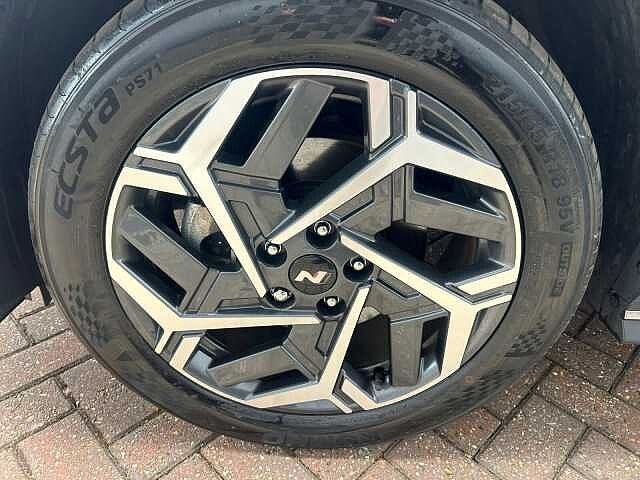 Hyundai Kona 1.6 GDi Hybrid N Line 5dr DCT