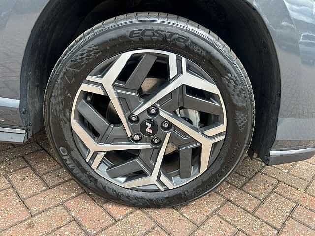 Hyundai Kona 1.6 GDi Hybrid N Line 5dr DCT
