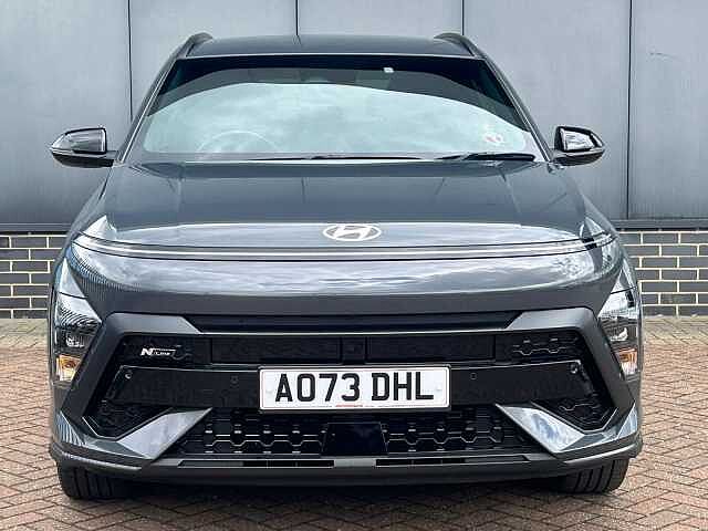 Hyundai Kona 1.6 GDi Hybrid N Line 5dr DCT