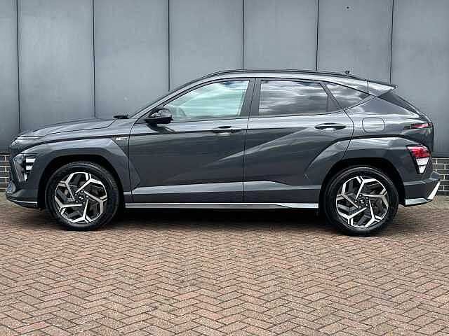 Hyundai Kona 1.6 GDi Hybrid N Line 5dr DCT