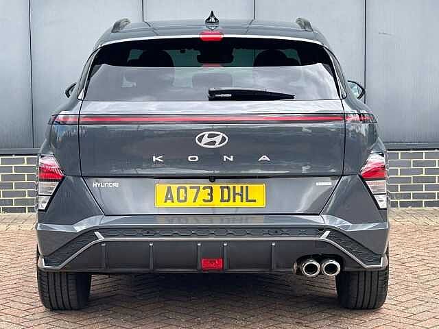 Hyundai Kona 1.6 GDi Hybrid N Line 5dr DCT