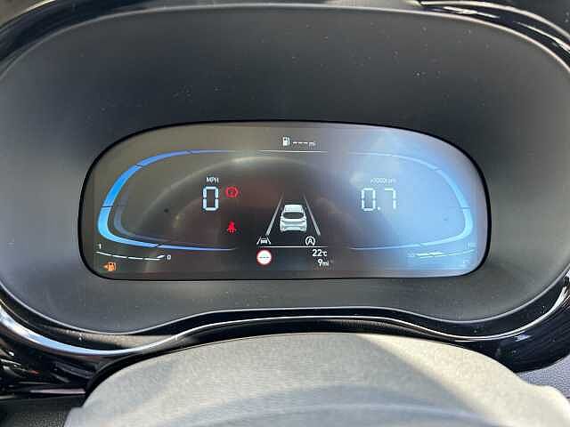 Hyundai i10 1.0 [63] Advance 5dr Auto [Nav]