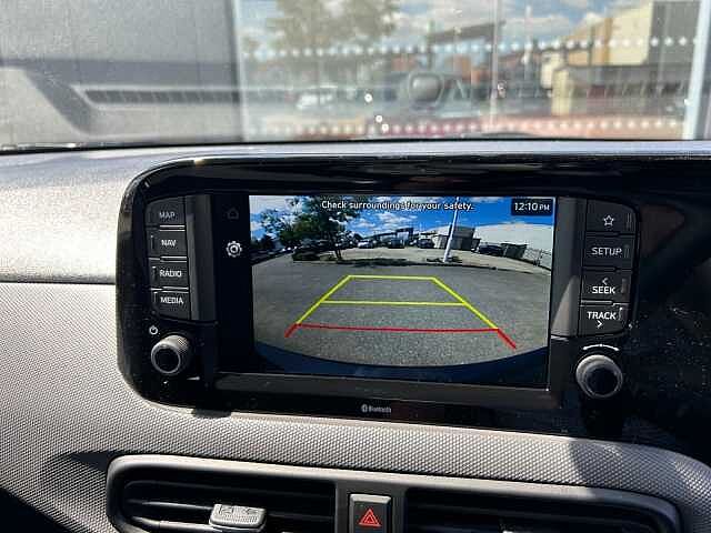 Hyundai i10 1.0 [63] Advance 5dr Auto [Nav]