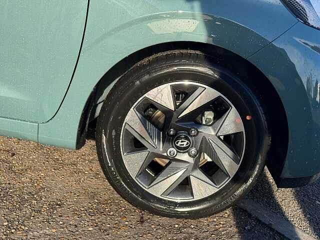 Hyundai i10 1.0 [63] Advance 5dr Auto [Nav]