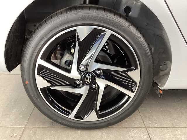 Hyundai i10 1.0 [63] Premium 5dr [Nav]