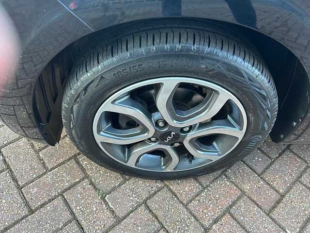 Kia Picanto 1.0 3 5dr Auto [4 seats]