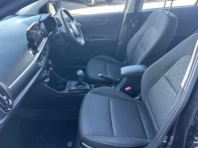 Kia Picanto 1.0 3 5dr Auto [4 seats]