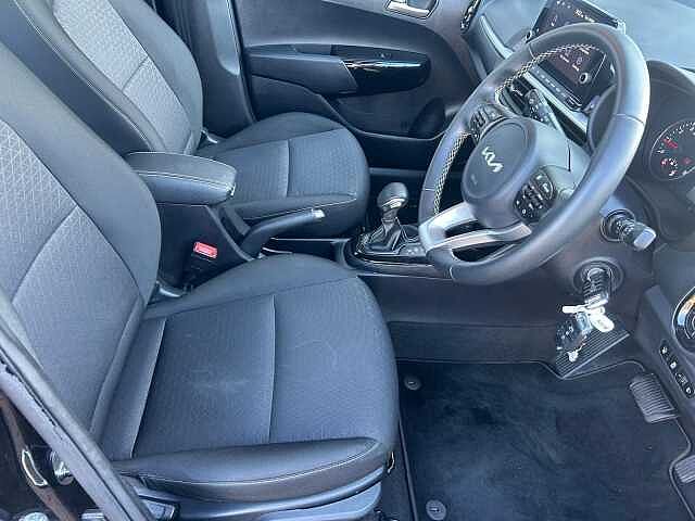 Kia Picanto 1.0 3 5dr Auto [4 seats]