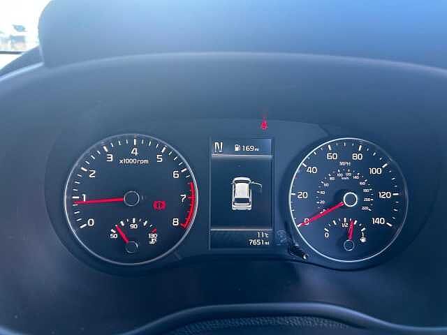 Kia Picanto 1.0 3 5dr Auto [4 seats]