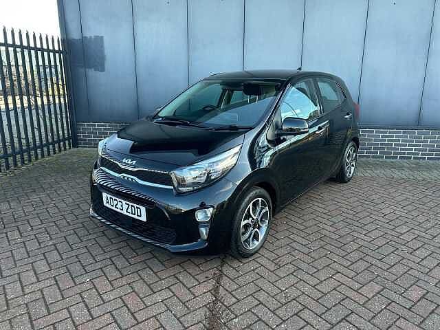 Kia Picanto 1.0 3 5dr Auto [4 seats]