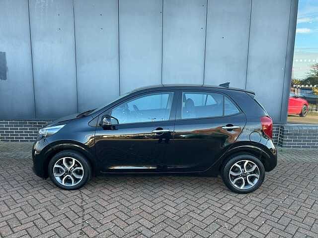Kia Picanto 1.0 3 5dr Auto [4 seats]