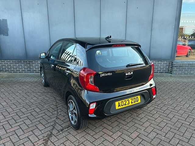 Kia Picanto 1.0 3 5dr Auto [4 seats]