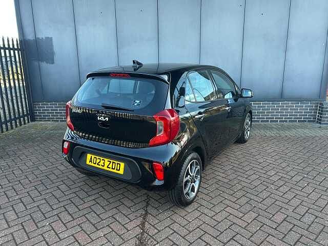 Kia Picanto 1.0 3 5dr Auto [4 seats]
