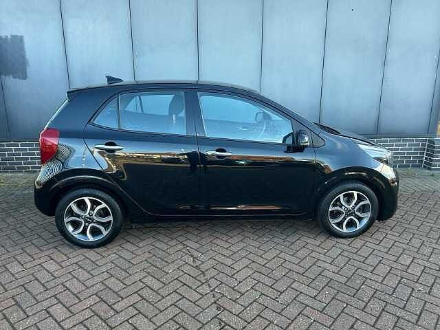 Kia Picanto 1.0 3 5dr Auto [4 seats]