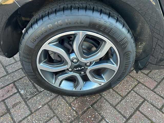Kia Picanto 1.0 3 5dr Auto [4 seats]