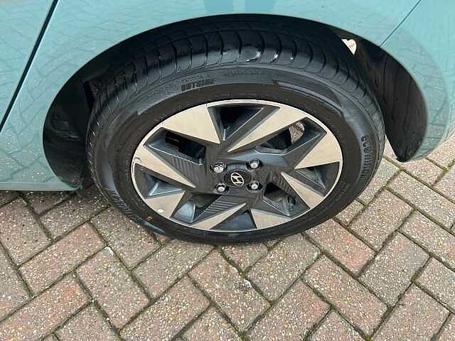 Hyundai I10 1.0 [63] Advance 5dr [Nav] Green